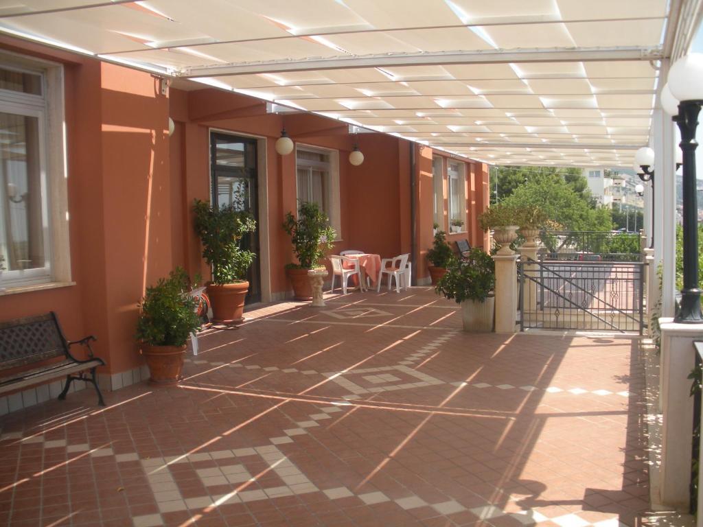 Hotel La Perla Del Gargano San Giovanni Rotondo Zewnętrze zdjęcie