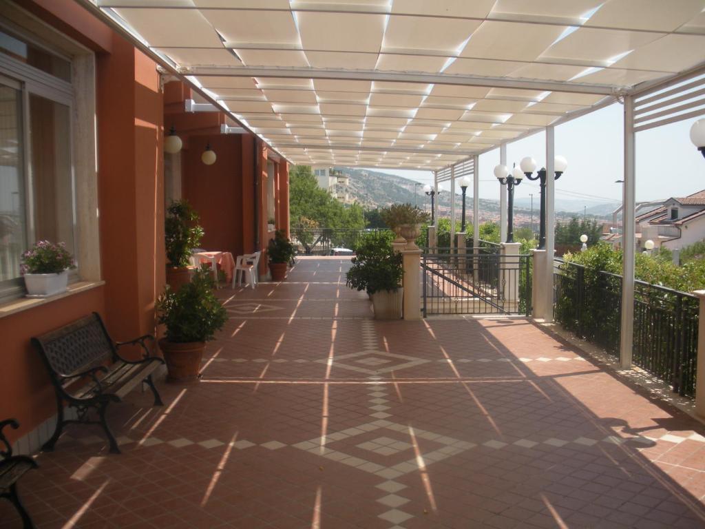 Hotel La Perla Del Gargano San Giovanni Rotondo Zewnętrze zdjęcie
